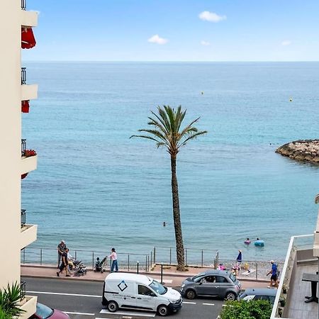 Riviera Prestige - Front De Mer - Terrasse - Parking Roquebrune-Cap-Martin Kültér fotó